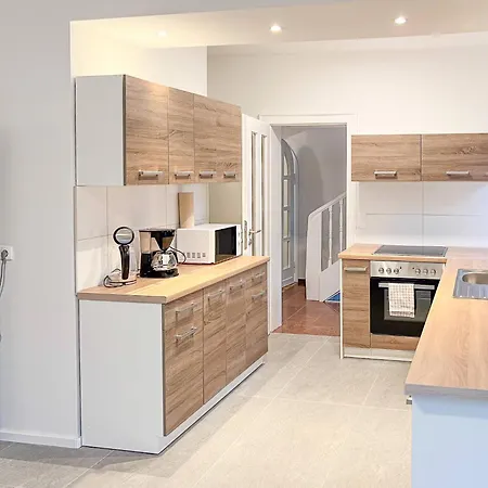 Apartment T&k - 5 Einfamilienhaus 15min To Messe Fair Dus - Willich