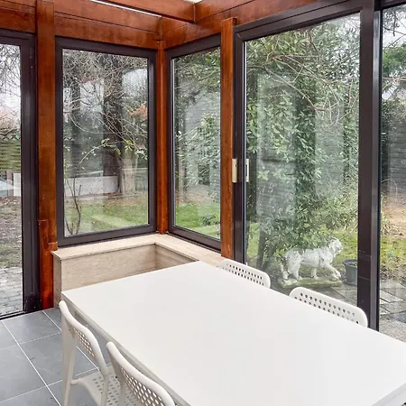 T&k - 5 Einfamilienhaus 15min To Messe Fair Dus - * Виллих