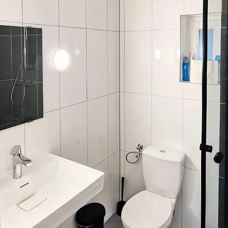 T&k - 5 Einfamilienhaus 15min To Messe Fair Dus - * Виллих