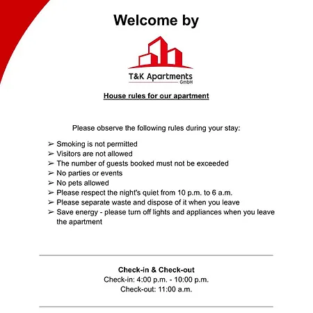 T&k - 5 Einfamilienhaus 15min To Messe Fair Dus - Апартаменты *