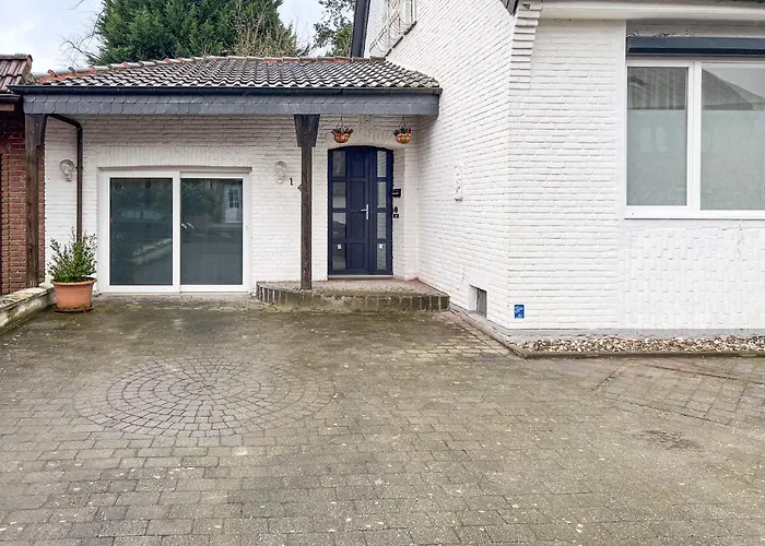 T&k - 5 Einfamilienhaus 15min To Messe Fair Dus - * Willich