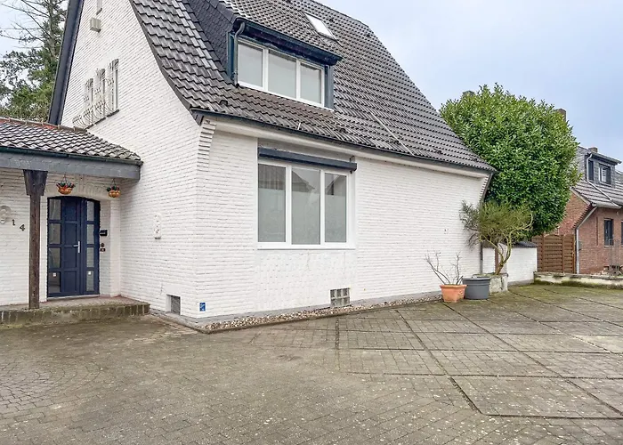 T&k - 5 Einfamilienhaus 15min To Messe Fair Dus - Willich