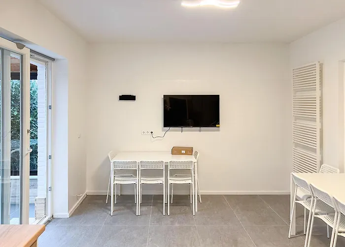 T&k - 5 Einfamilienhaus 15min To Messe Fair Dus - Apartment