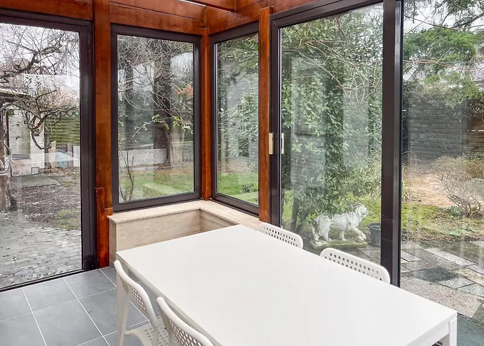 T&k - 5 Einfamilienhaus 15min To Messe Fair Dus - * Willich