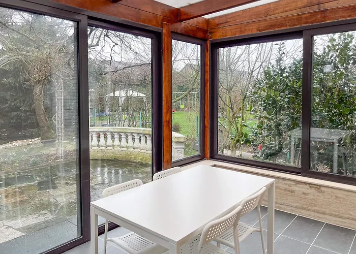 Apartment T&k - 5 Einfamilienhaus 15min To Messe Fair Dus - Willich