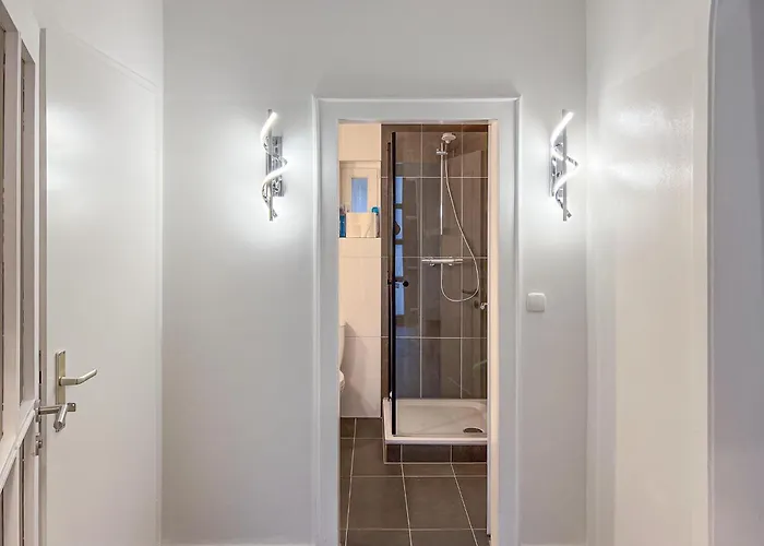 T&k - 5 Einfamilienhaus 15min To Messe Fair Dus - Apartment Willich